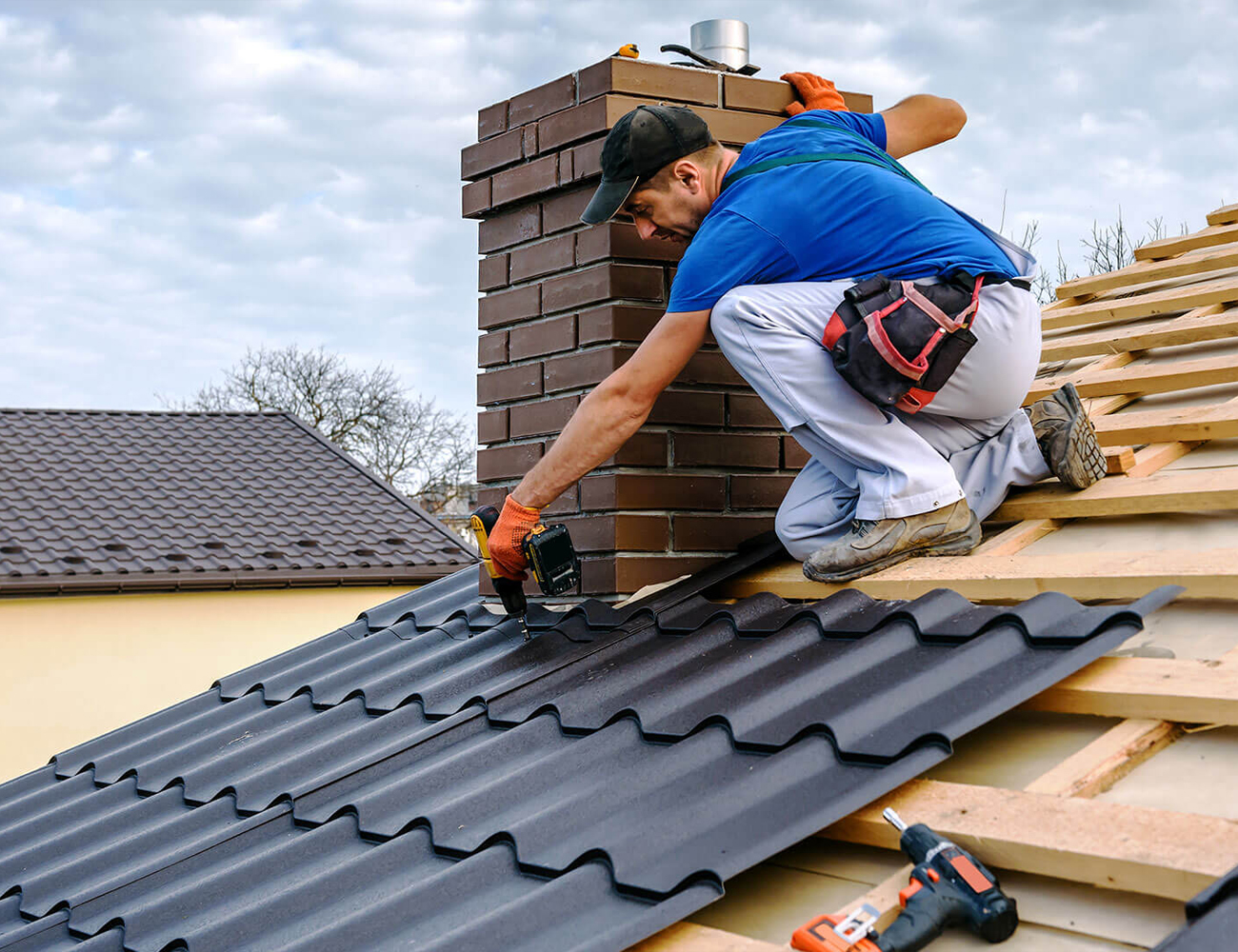 Roofing Services